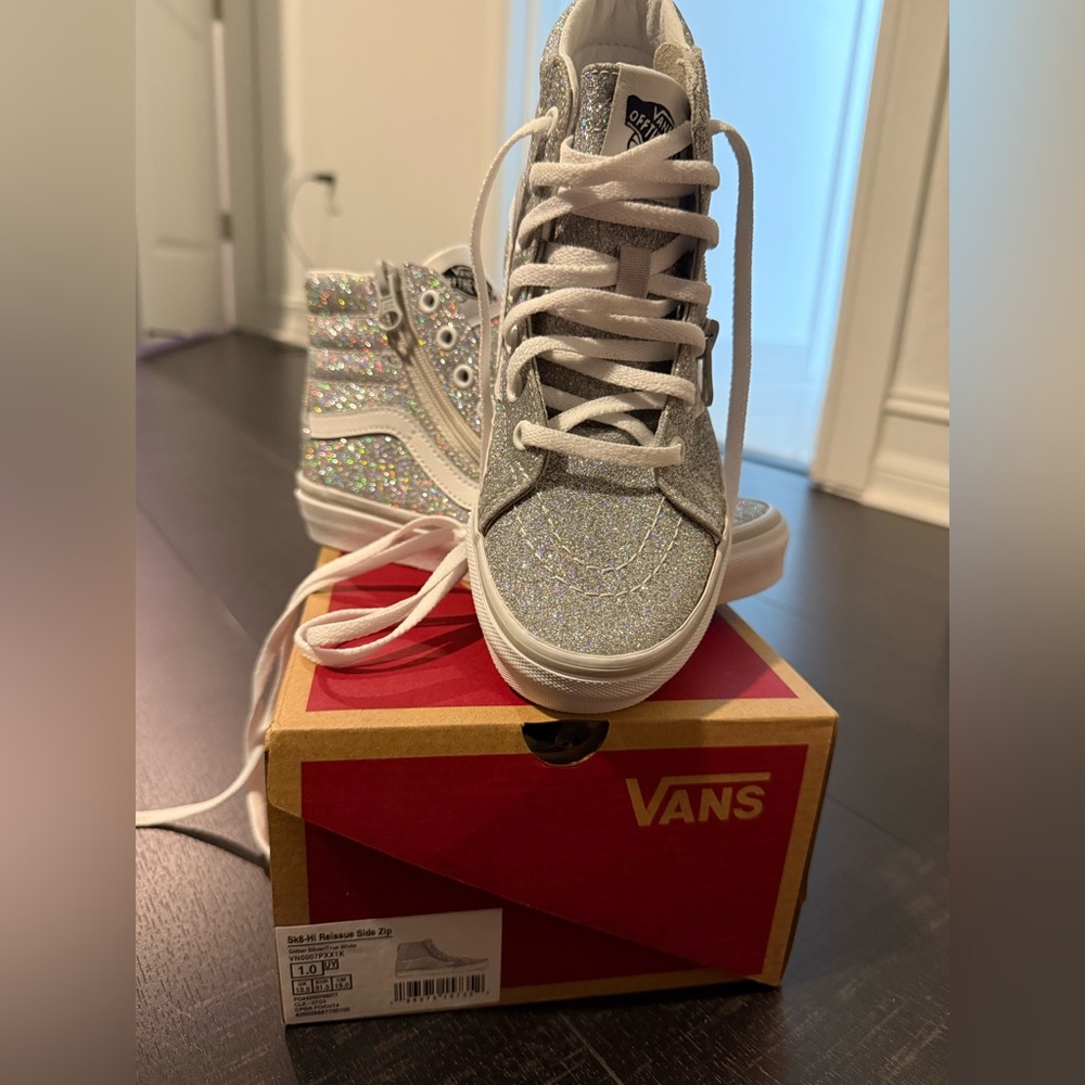 VANS SK8-HI REISSUE SIDE ZIP